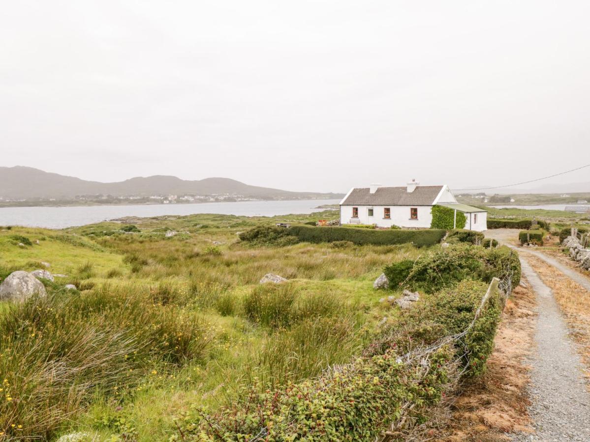 The White House Villa Roundstone Exterior photo